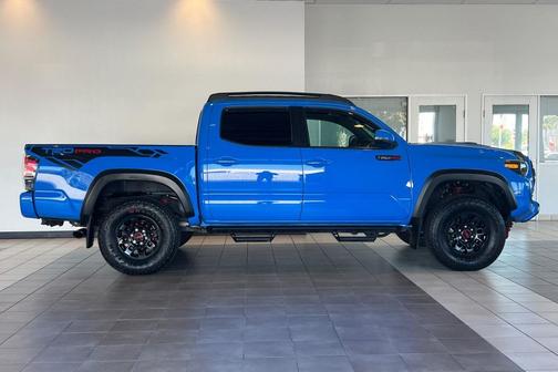 2019 Toyota Tacoma TRD Pro