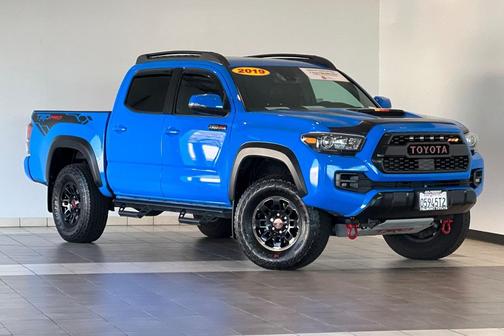 2019 Toyota Tacoma TRD Pro