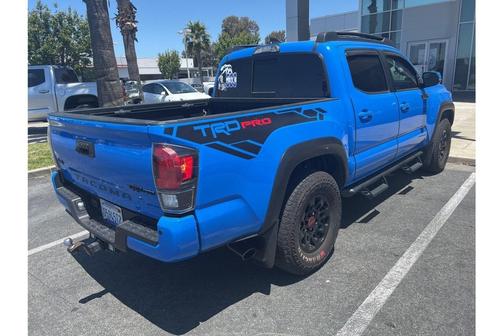 2019 Toyota Tacoma TRD Pro