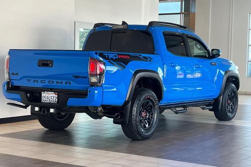 2019 Toyota Tacoma TRD Pro