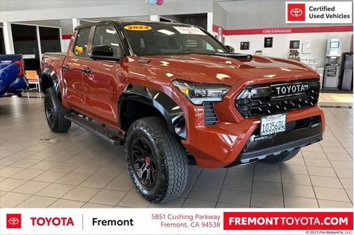2024 Toyota Tacoma TRD Pro