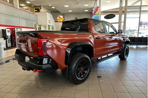 2024 Toyota Tacoma TRD Pro