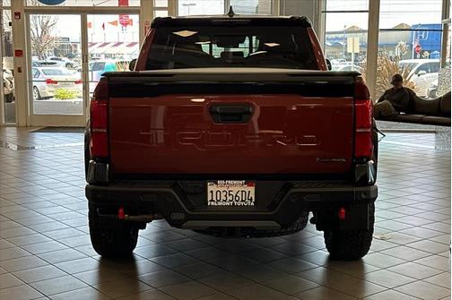 2024 Toyota Tacoma TRD Pro