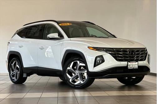 2023 Hyundai TUCSON Limited