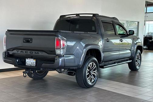 2020 Toyota Tacoma TRD Sport