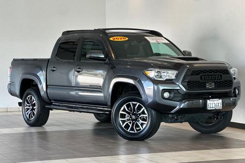 2020 Toyota Tacoma TRD Sport