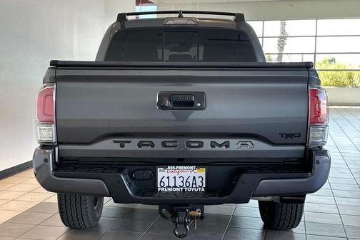 2020 Toyota Tacoma TRD Sport