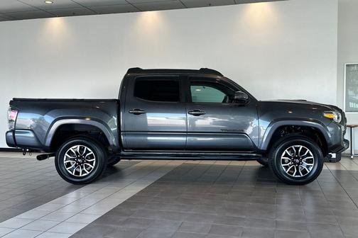 2020 Toyota Tacoma TRD Sport