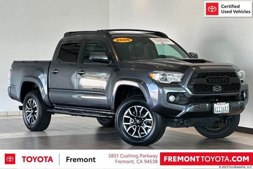 2020 Toyota Tacoma TRD Sport