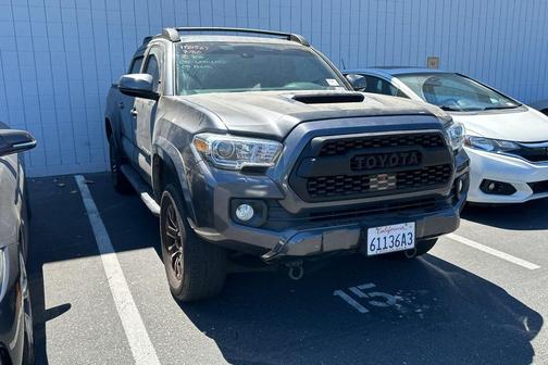 2020 Toyota Tacoma TRD Sport