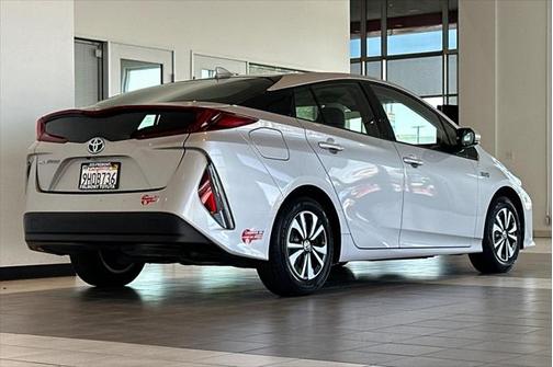 2017 Toyota Prius Prime Premium