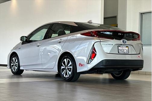 2017 Toyota Prius Prime Premium