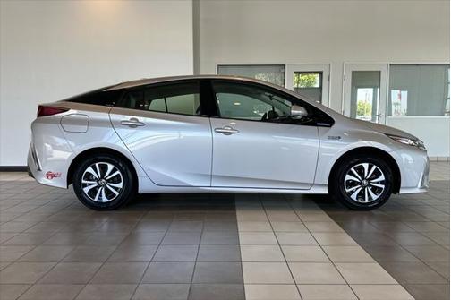 2017 Toyota Prius Prime Premium
