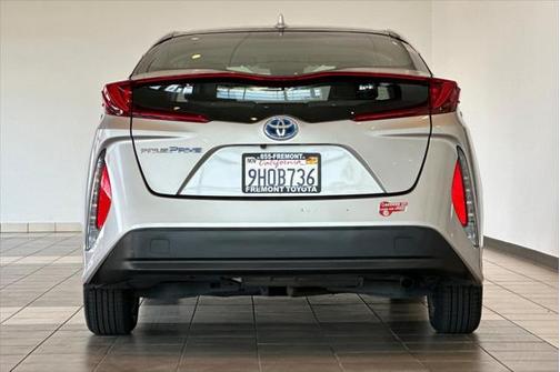 2017 Toyota Prius Prime Premium