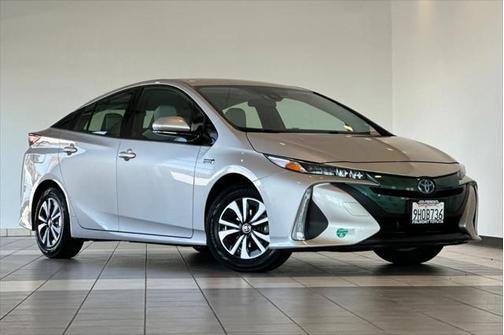 2017 Toyota Prius Prime Premium
