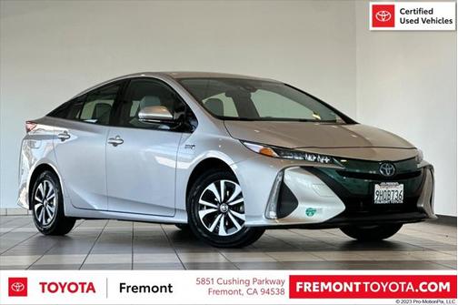 2017 Toyota Prius Prime Premium