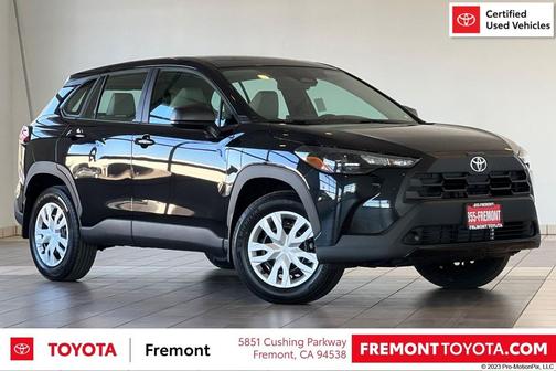 2026 Toyota Corolla Cross L