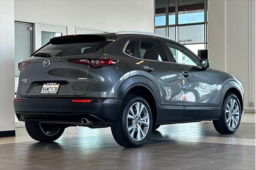 2023 Mazda CX-30 2.5 S Select Package