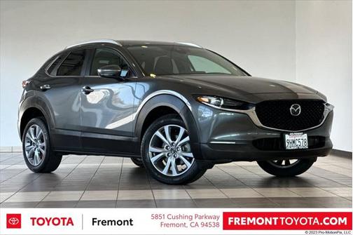 2023 Mazda CX-30 2.5 S Select Package