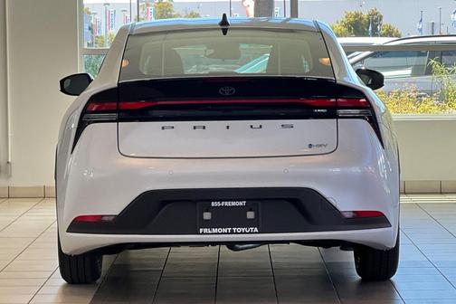 2026 Toyota Prius LE