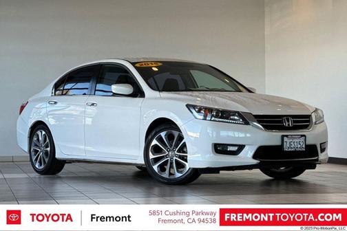 2015 Honda Accord Sport