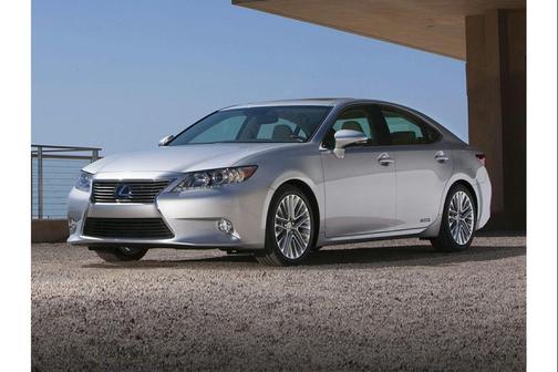 2015 Lexus ES 300h Base