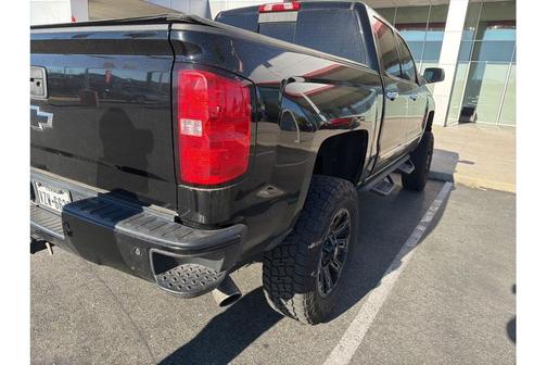 2015 Chevrolet Silverado 1500 LTZ