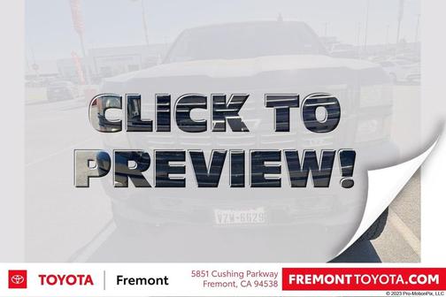 2015 Chevrolet Silverado 1500 LTZ