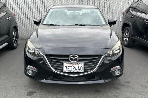 2014 Mazda Mazda3 i Touring