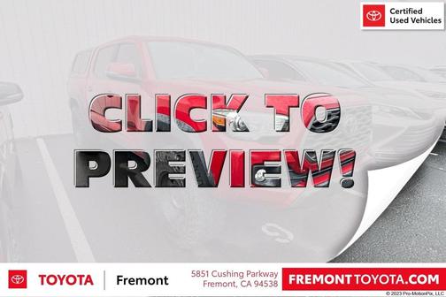 2019 Toyota Tacoma TRD Off-Road