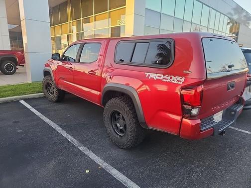 2019 Toyota Tacoma TRD Off Road