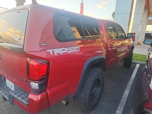 2019 Toyota Tacoma TRD Off Road