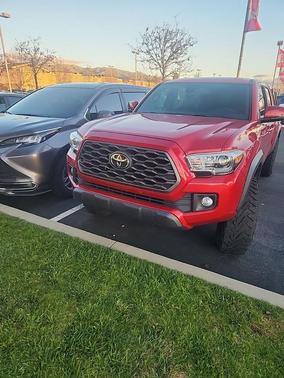 2019 Toyota Tacoma TRD Off Road
