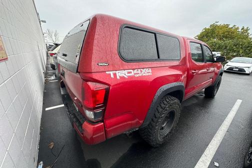 2019 Toyota Tacoma TRD Off-Road
