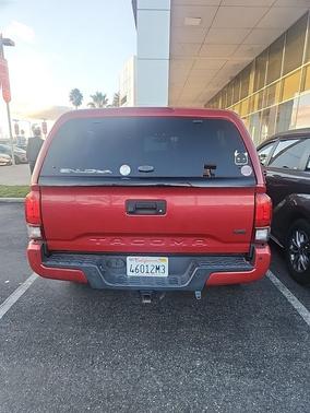 2019 Toyota Tacoma TRD Off Road