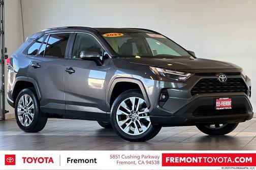 2022 Toyota RAV4 XLE Premium