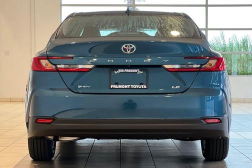Ocean 2026 Toyota Camry LE