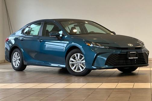 Ocean 2026 Toyota Camry LE