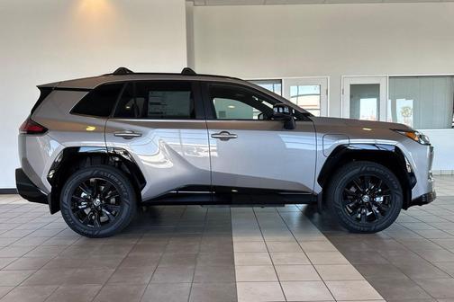 Meteor Shower 2026 Toyota RAV4 Plug-In Hybrid SE