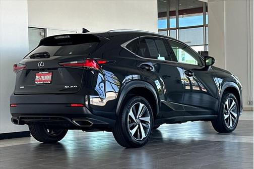 2019 Lexus NX 300 F Sport