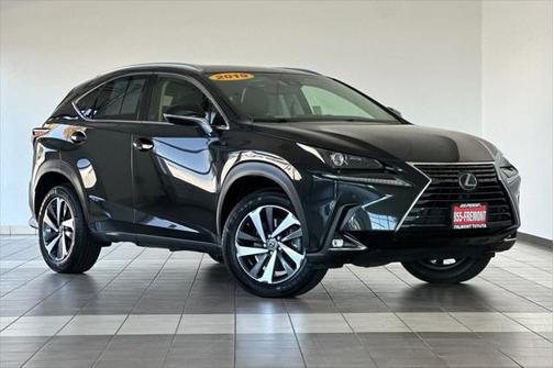 2019 Lexus NX 300 F Sport