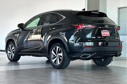 2019 Lexus NX 300 F Sport