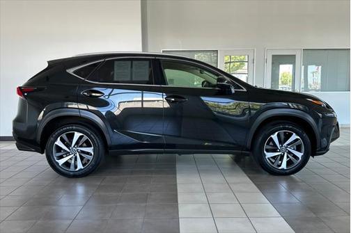 2019 Lexus NX 300 F Sport