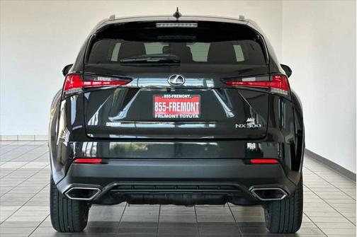 2019 Lexus NX 300 F Sport