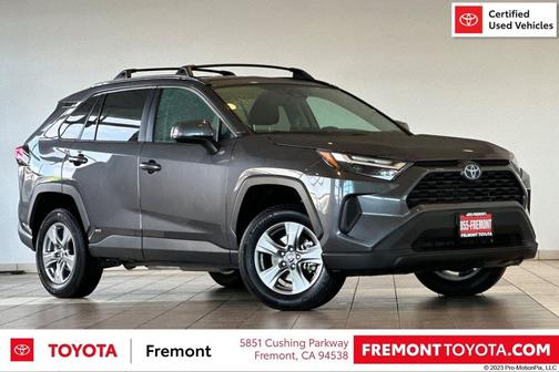 2024 Toyota RAV4 Hybrid LE