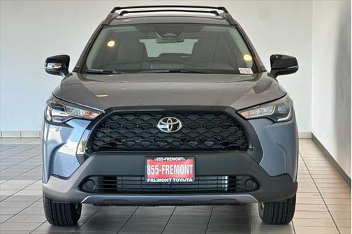 2025 Toyota Corolla Cross LE