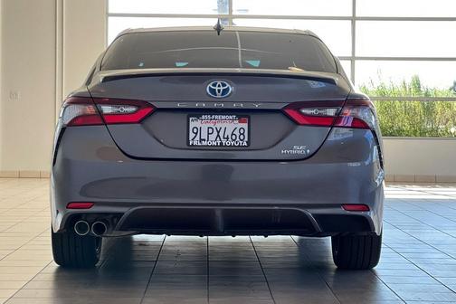2024 Toyota Camry Hybrid SE