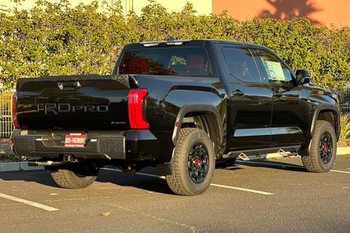 2025 Toyota Tundra Hybrid TRD Pro
