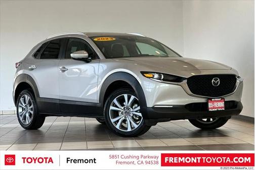 2023 Mazda CX-30 Select