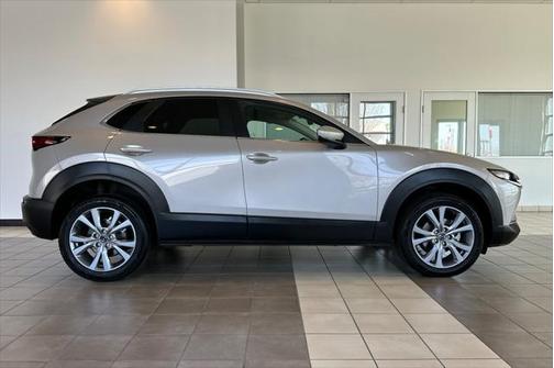 2023 Mazda CX-30 Select